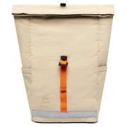 Lefrik Beige Lars Roll Ripstop Backpack