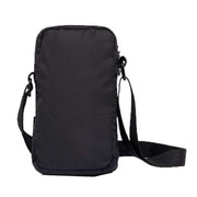 Lefrik Black Amsterdam Shoulder Bag