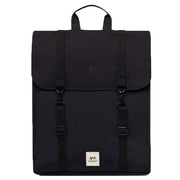 Lefrik Black Handy Backpack