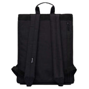 Lefrik Black Handy Backpack