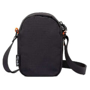 Lefrik Black Jan Ripstop Crossbody Bag