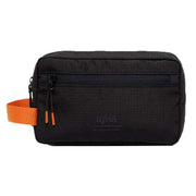 Lefrik Black Neo Lithe Ripstop Washbag