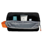 Lefrik Black Neo Lithe Ripstop Washbag