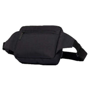 Lefrik Black Reef Crossbody Bum Bag