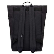 Lefrik Black Roll Refelctive Backpack