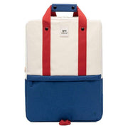 Lefrik Blue Daily 15" Bauhaus Block Backpack