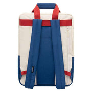 Lefrik Blue Daily 15" Bauhaus Block Backpack