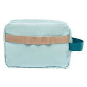 Lefrik Blue Kei Ripstop Washbag