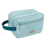 Lefrik Blue Kei Ripstop Washbag