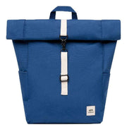 Lefrik Blue Roll Mini Backpack