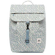 Lefrik Blue Scout Flowers Backpack