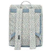 Lefrik Blue Scout Flowers Backpack