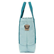 Lefrik Blue Strata Mini Ripstop Tote Bag