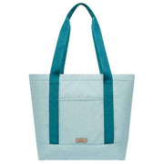 Lefrik Blue Strata Ripstop Shopper Bag