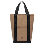 Lefrik Brown Roots Tote Maxi 15" Bag