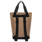 Lefrik Brown Roots Tote Maxi 15" Bag