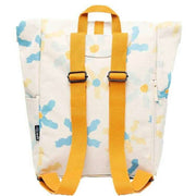 Lefrik Cream Roll Mini Daisy Backpack