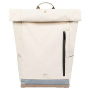 Lefrik Cream Roll Refelctive Backpack