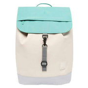 Lefrik Cream Scout Block Backpack