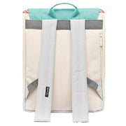 Lefrik Cream Scout Block Backpack