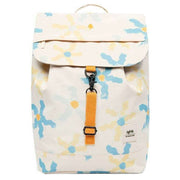 Lefrik Cream Scout Daisy Backpack