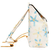 Lefrik Cream Scout Daisy Backpack