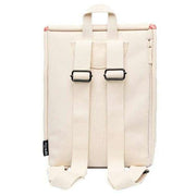 Lefrik Cream Scout Mini Stripes Backpack