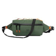 Lefrik Green Core Bike Ribstop Crossbody Bag