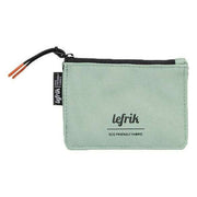 Lefrik Green Draft Coin Purse