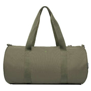 Lefrik Green Getaway Stripes Duffel Bag