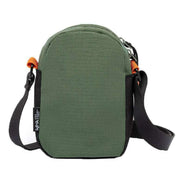 Lefrik Green Jan Ripstop Crossbody Bag