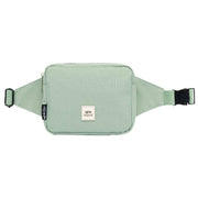 Lefrik Green Reef Crossbody Bum Bag