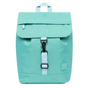 Lefrik Green Scout Mini Stripes Backpack