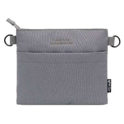 Lefrik Grey Arizona Crossbody Bag