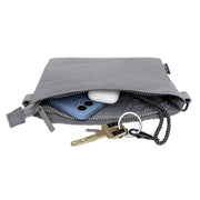 Lefrik Grey Arizona Crossbody Bag