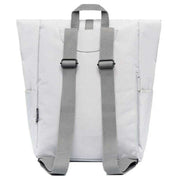 Lefrik Grey Roll Mini Stripes Backpack