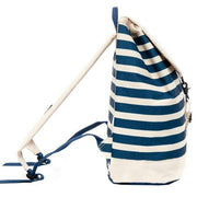 Lefrik Navy Scout Marine Stripes Backpack