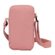 Lefrik Pink Amsterdam Shoulder Bag