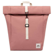 Lefrik Pink Roll Mini Backpack