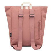 Lefrik Pink Roll Mini Backpack