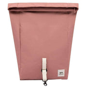 Lefrik Pink Roll Mini Backpack