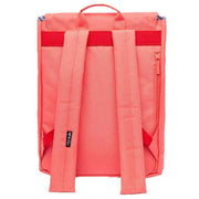 Lefrik Pink Scout Stripes Backpack