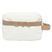 Lefrik White Kei Ripstop Washbag