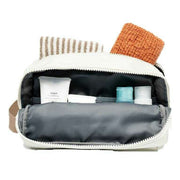 Lefrik White Kei Ripstop Washbag