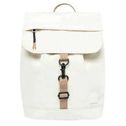 Lefrik White Scout Mini Ripstop Backpack