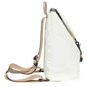 Lefrik White Scout Mini Ripstop Backpack