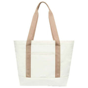 Lefrik White Strata Ripstop Shopper Bag