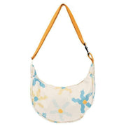 Lefrik Yellow Lua Daisy Shoulder Bag