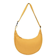 Lefrik Yellow Lua Shoulder Bag