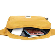 Lefrik Yellow Reef Crossbody Bum Bag